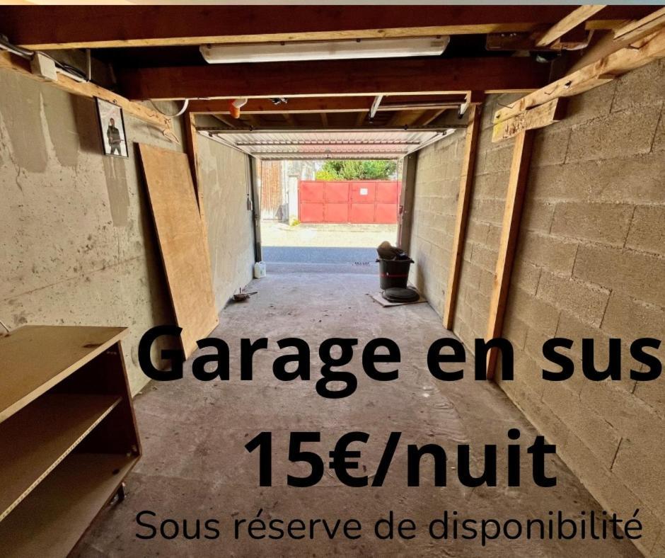 La Casa, Acces Terrasse De L'Etablissement Apartment Rives  Exterior foto